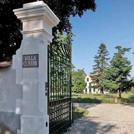 Villa Claude Cognac Eksteriør billede