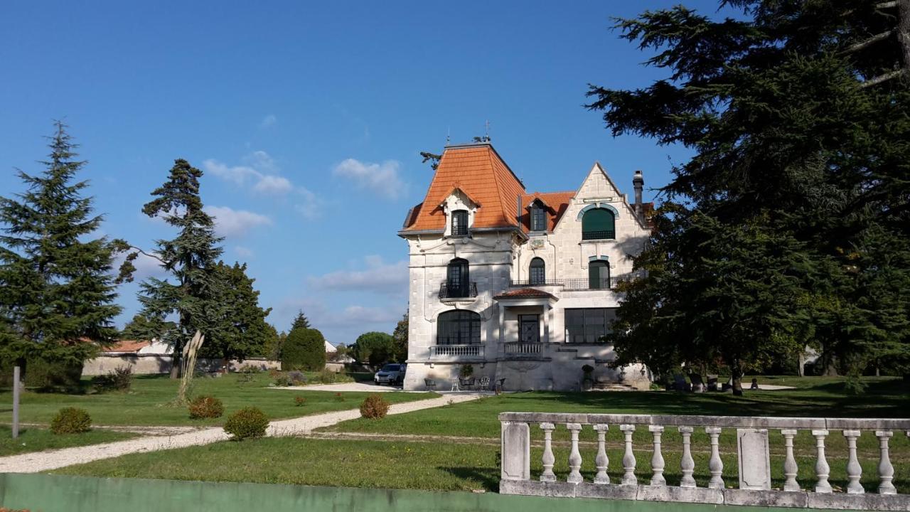 Villa Claude Cognac Eksteriør billede