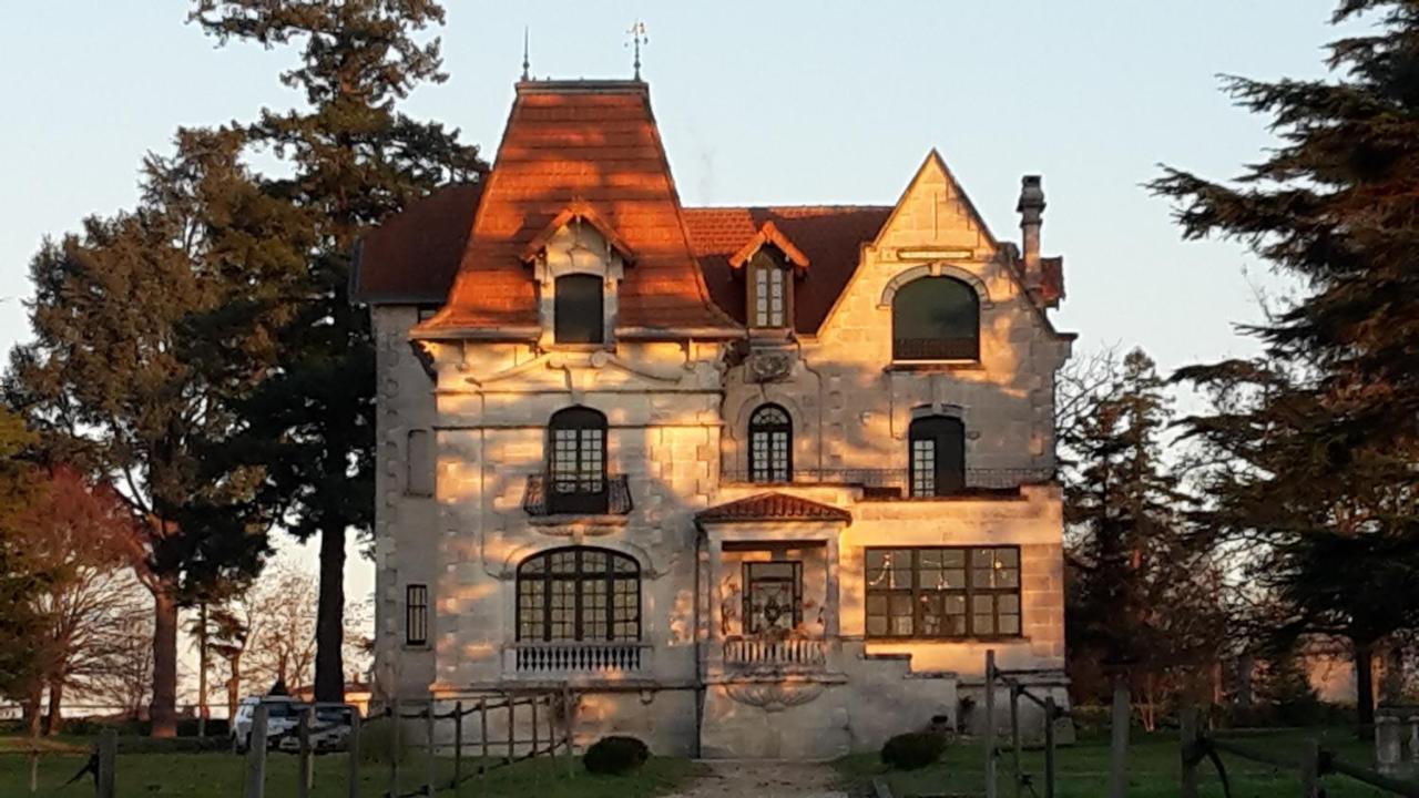 Villa Claude Cognac Eksteriør billede