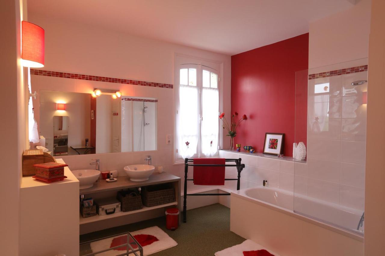 Villa Claude Cognac Eksteriør billede
