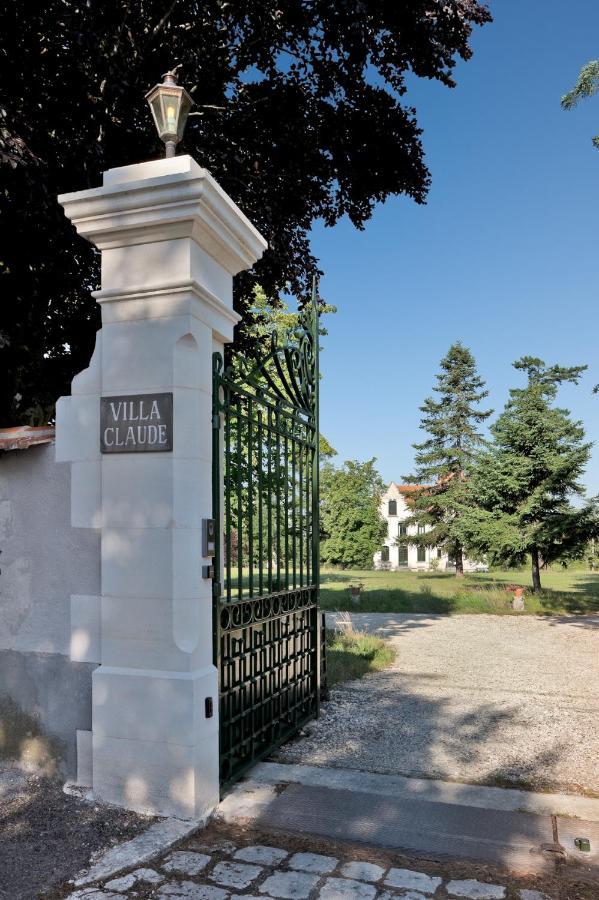 Villa Claude Cognac Eksteriør billede