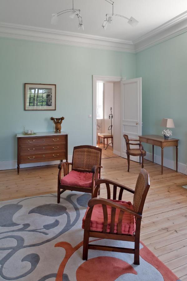 Villa Claude Cognac Eksteriør billede