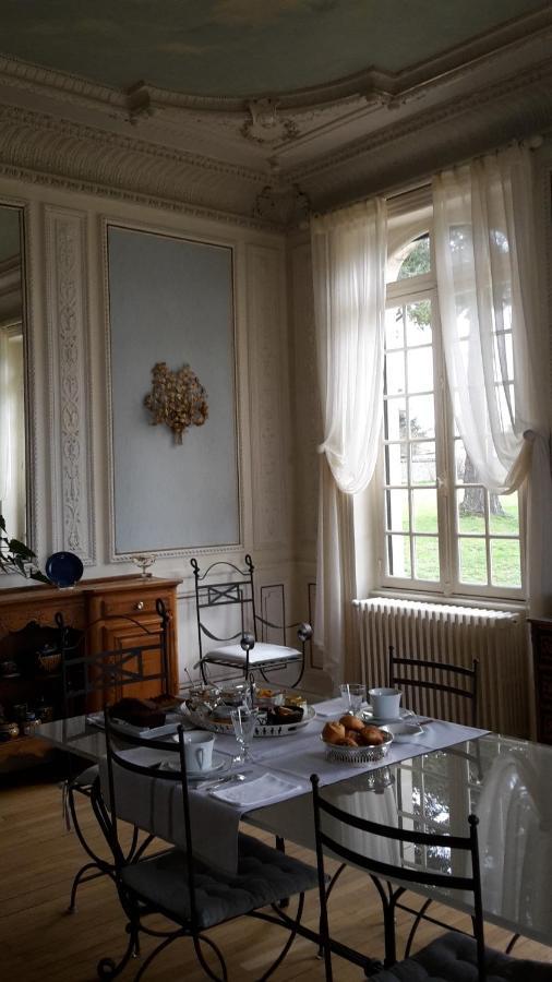 Villa Claude Cognac Eksteriør billede