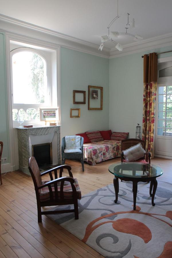Villa Claude Cognac Eksteriør billede
