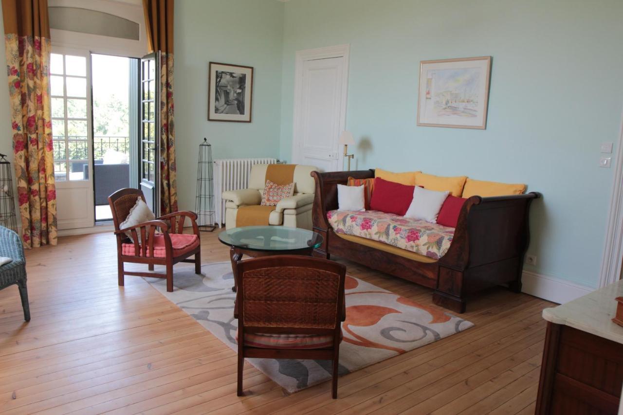 Villa Claude Cognac Eksteriør billede