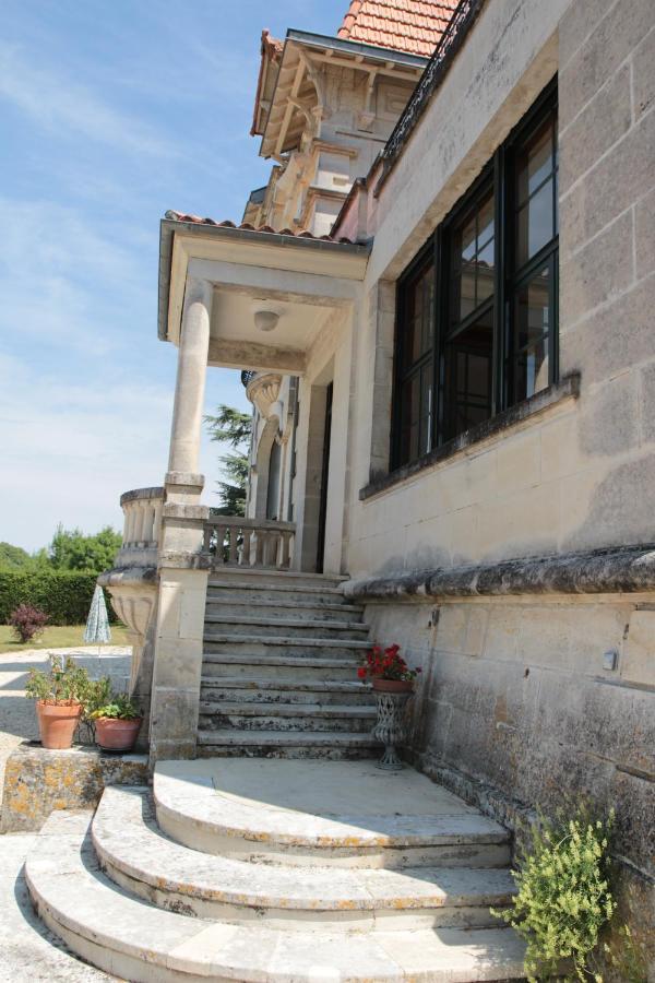 Villa Claude Cognac Eksteriør billede